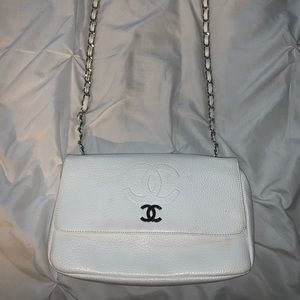 White Bag